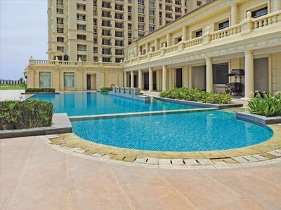 House of Hiranandani, Egattur OMR, Chennai