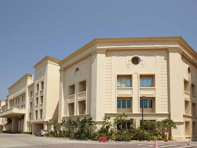 House of Hiranandani, Egattur OMR, Chennai