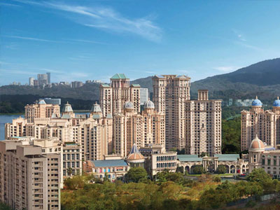 House of Hiranandani, Egattur OMR, Chennai