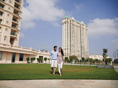 House of Hiranandani, Egattur OMR, Chennai
