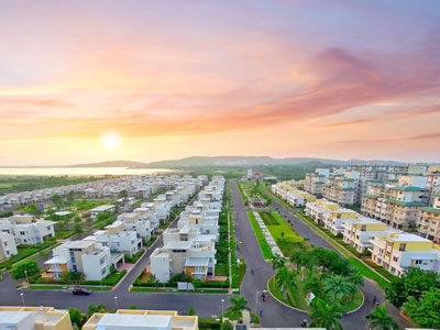 Codename AquaVista, Mahindra World City, Chengalpattu, Chennai