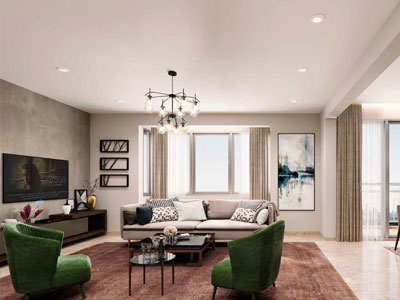 Codename AquaVista, Mahindra World City, Chengalpattu, Chennai