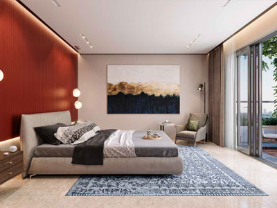 Codename AquaVista, Mahindra World City, Chengalpattu, Chennai