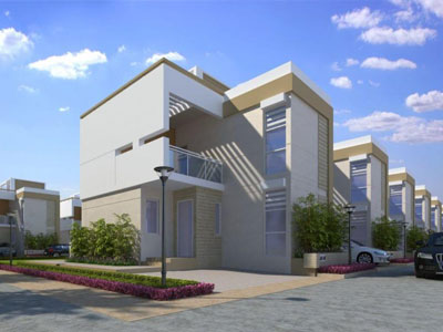 Pacifica Aurum Villas, OMR, Padur, Chennai