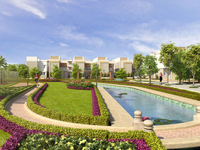 Pacifica Aurum Villas, OMR, Padur, Chennai