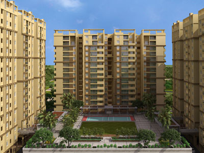 Pacifica Auram Pride Towers, OMR, Padur, Chennai