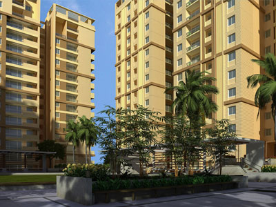 Pacifica Auram Pride Towers, OMR, Padur, Chennai