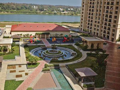 Pacifica Auram Pride Towers, OMR, Padur, Chennai