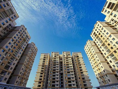 Pacifica Auram Pride Towers, OMR, Padur, Chennai