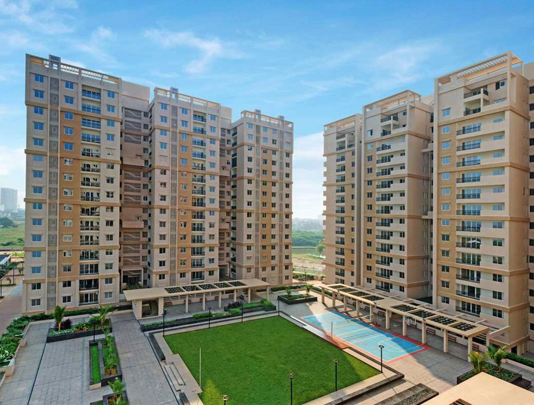 Pacifica Auram Pride Towers