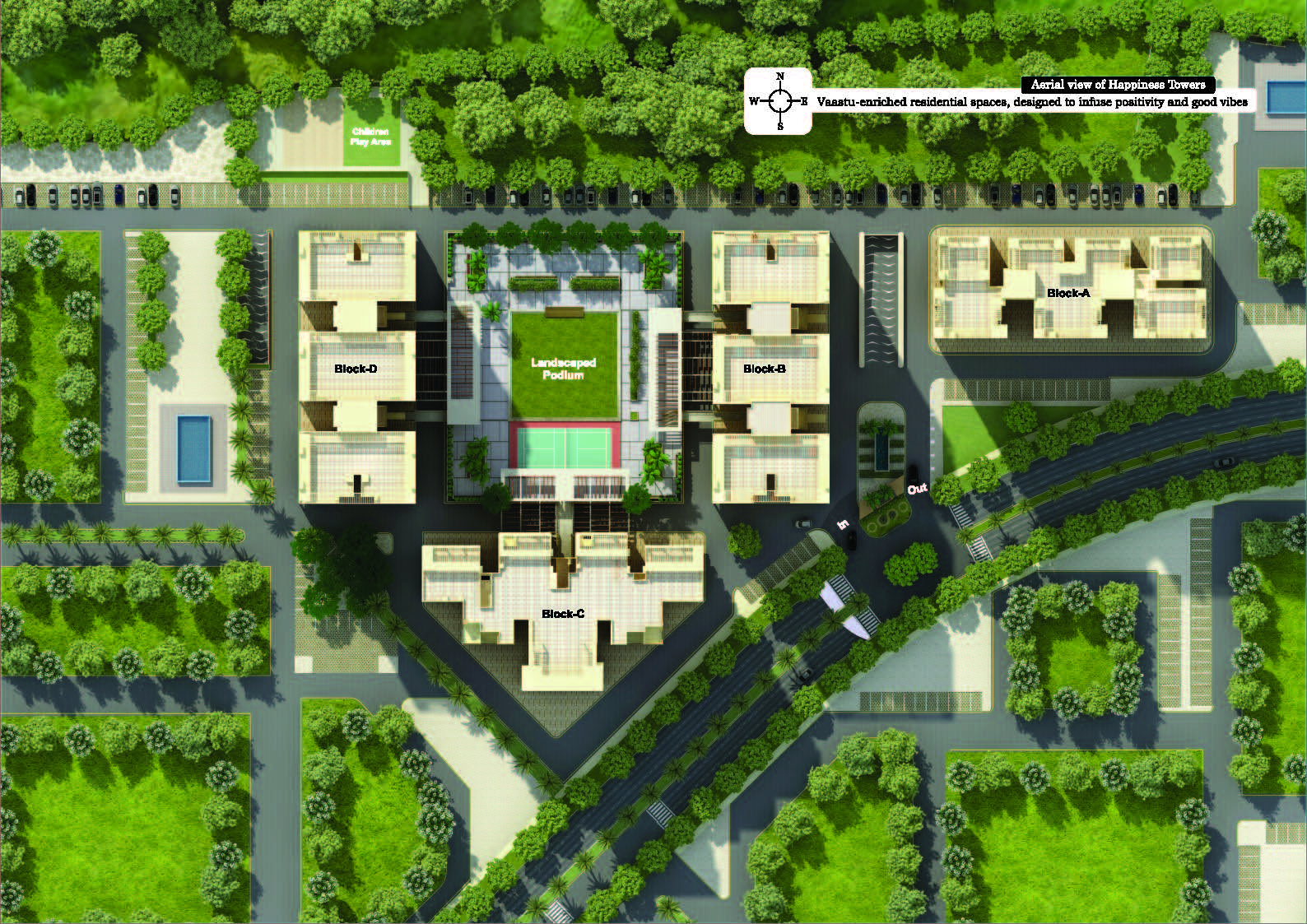 Site Plan