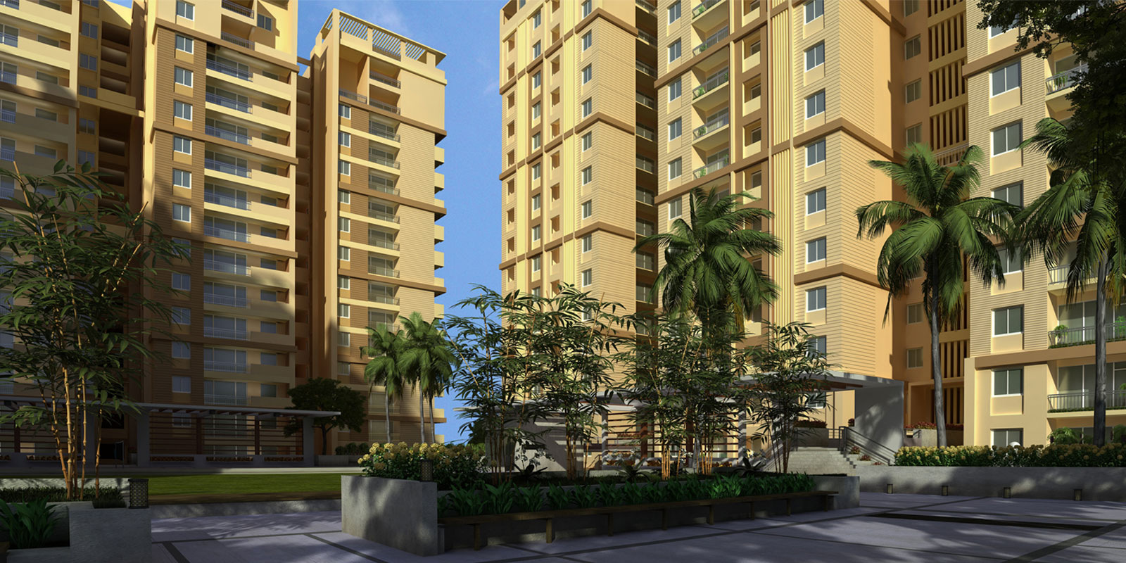 Pacifica Auram Pride Towers