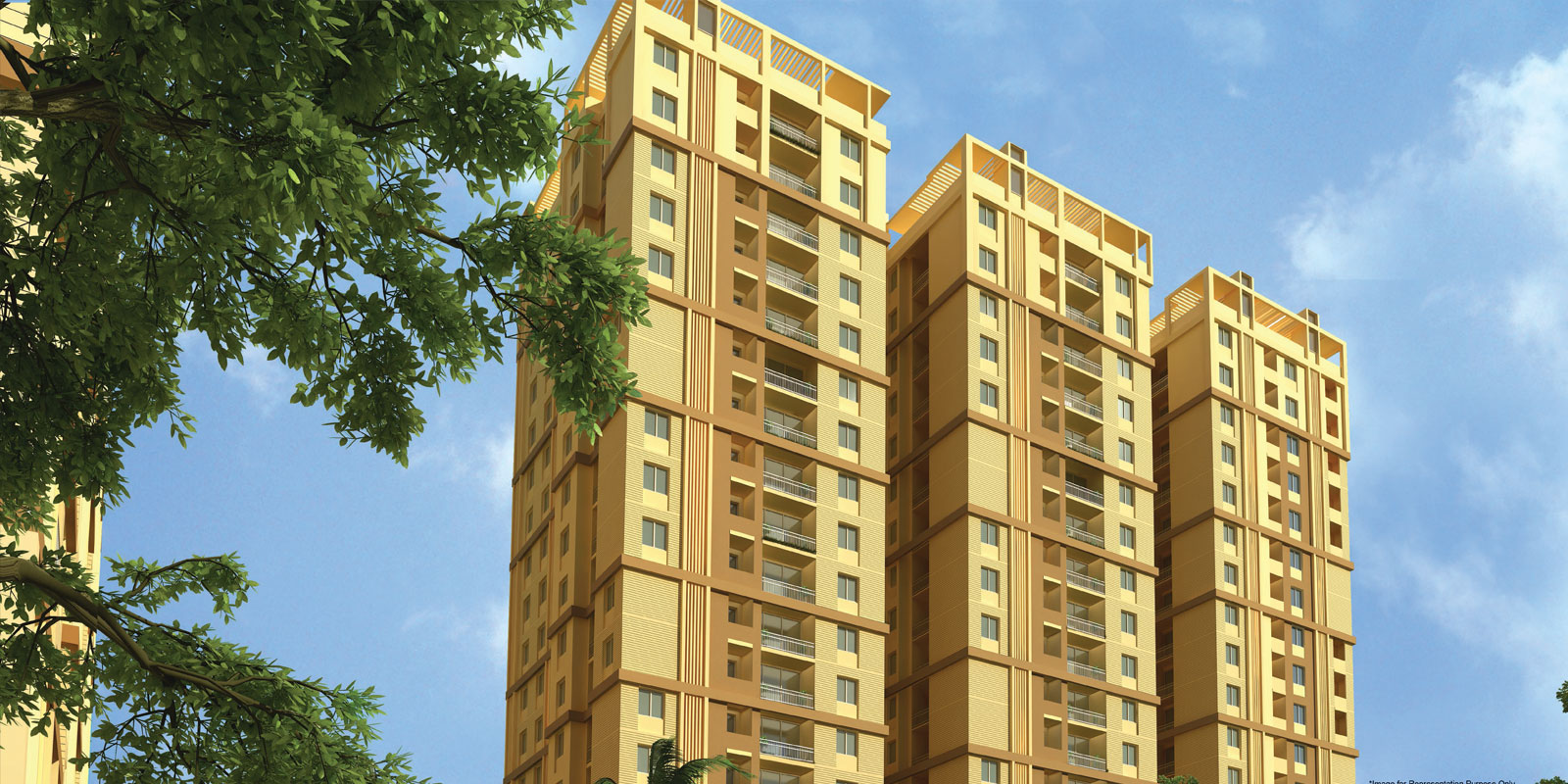 Pacifica Auram Pride Towers