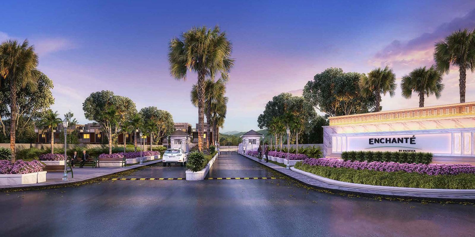 Enchante By Pacifica