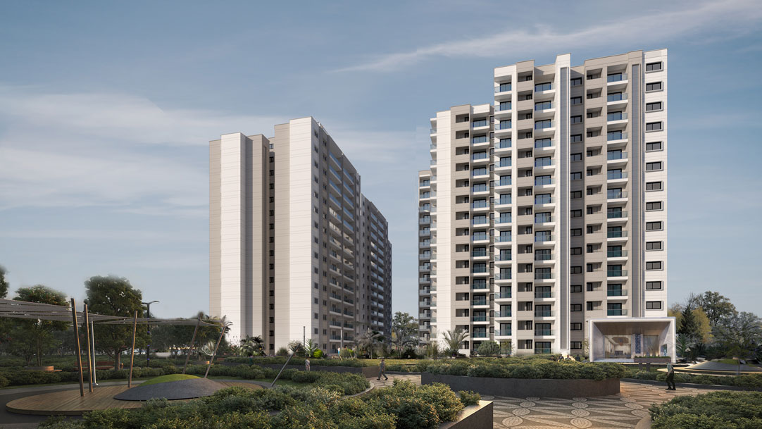 Prestige Pallavaram Gardens, Pallavaram, Chennai