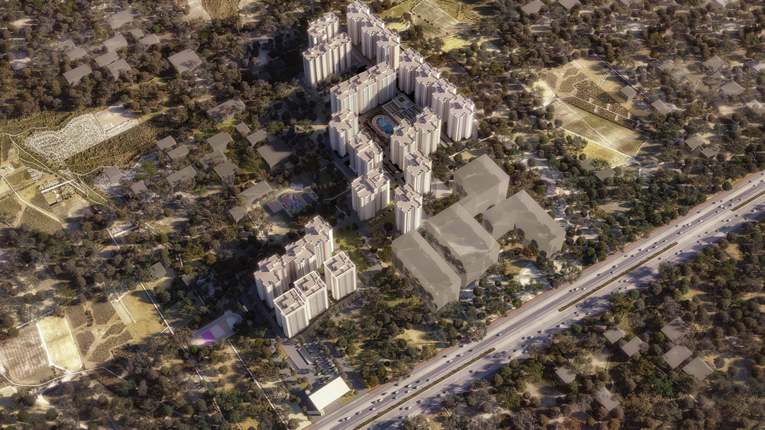 Prestige Pallavaram Gardens, Pallavaram, Chennai