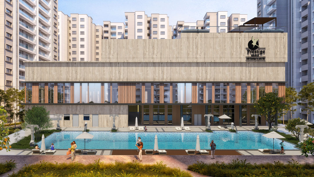 Prestige Pallavaram Gardens, Pallavaram, Chennai