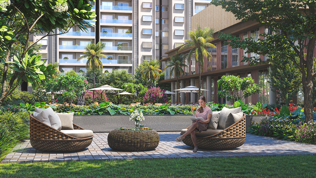 Prestige Pallavaram Gardens, Pallavaram, Chennai