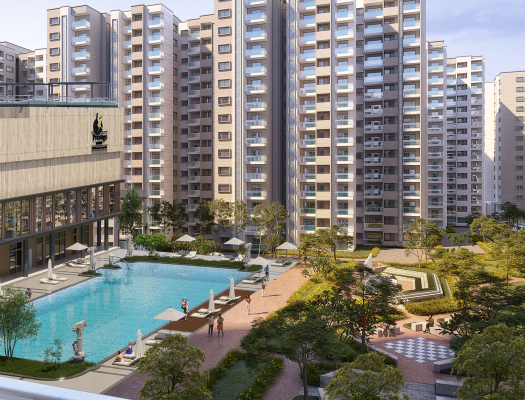 Prestige Pallavaram Gardens
