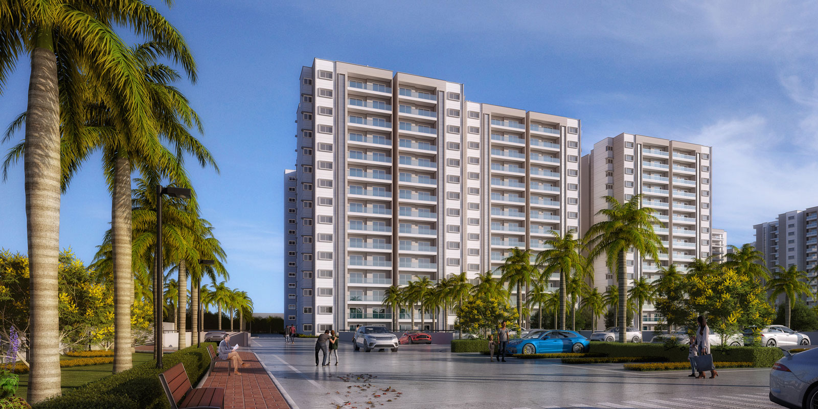 Prestige Pallavaram Gardens