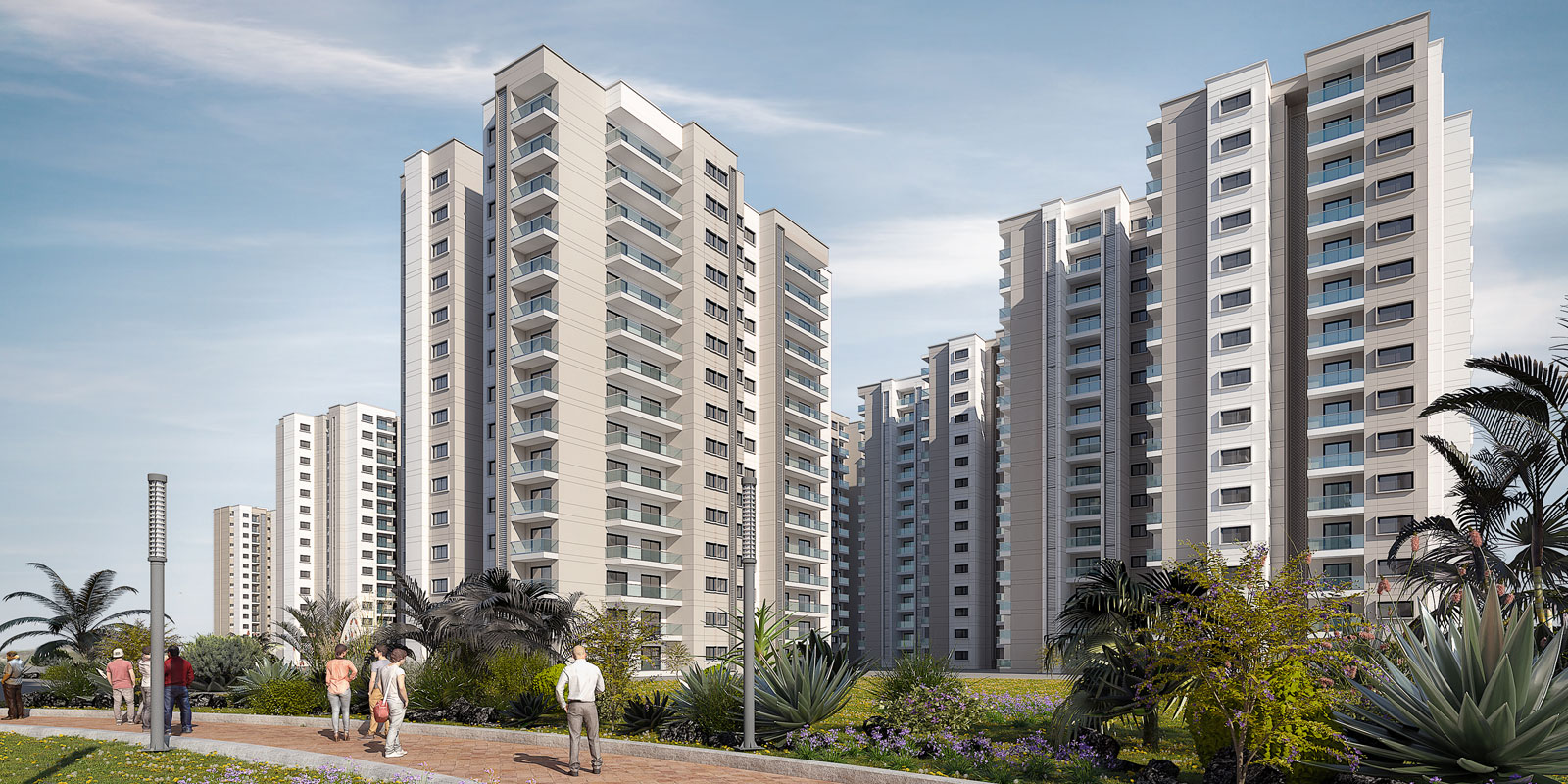 Prestige Pallavaram Gardens