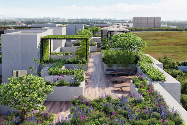 Purva Somerset House, Guindy, Chennai