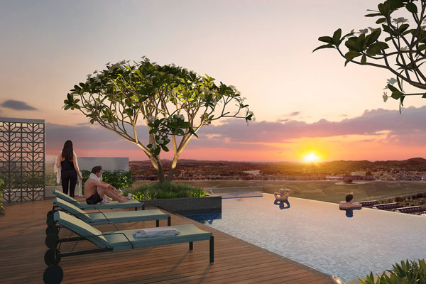 Purva Somerset House, Guindy, Chennai