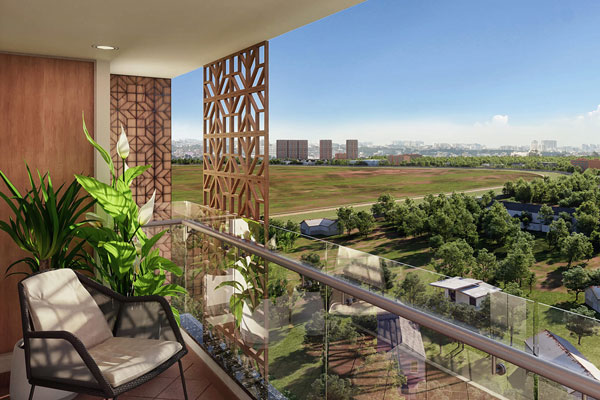 Purva Somerset House, Guindy, Chennai