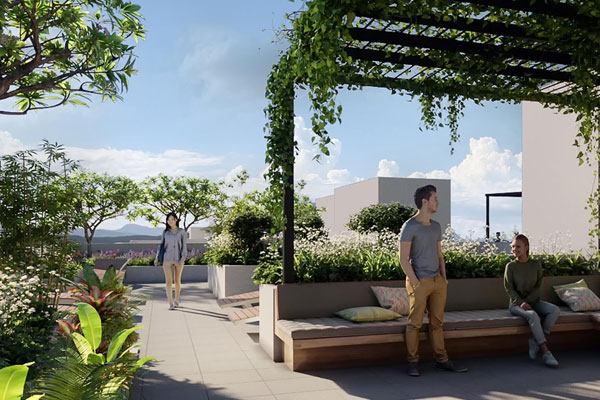 Purva Somerset House, Guindy, Chennai