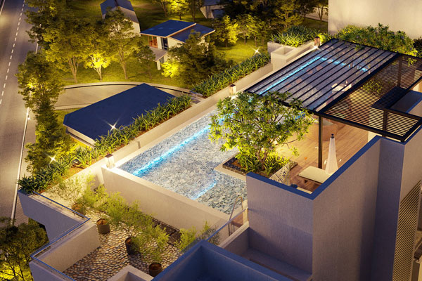 Purva Somerset House, Guindy, Chennai