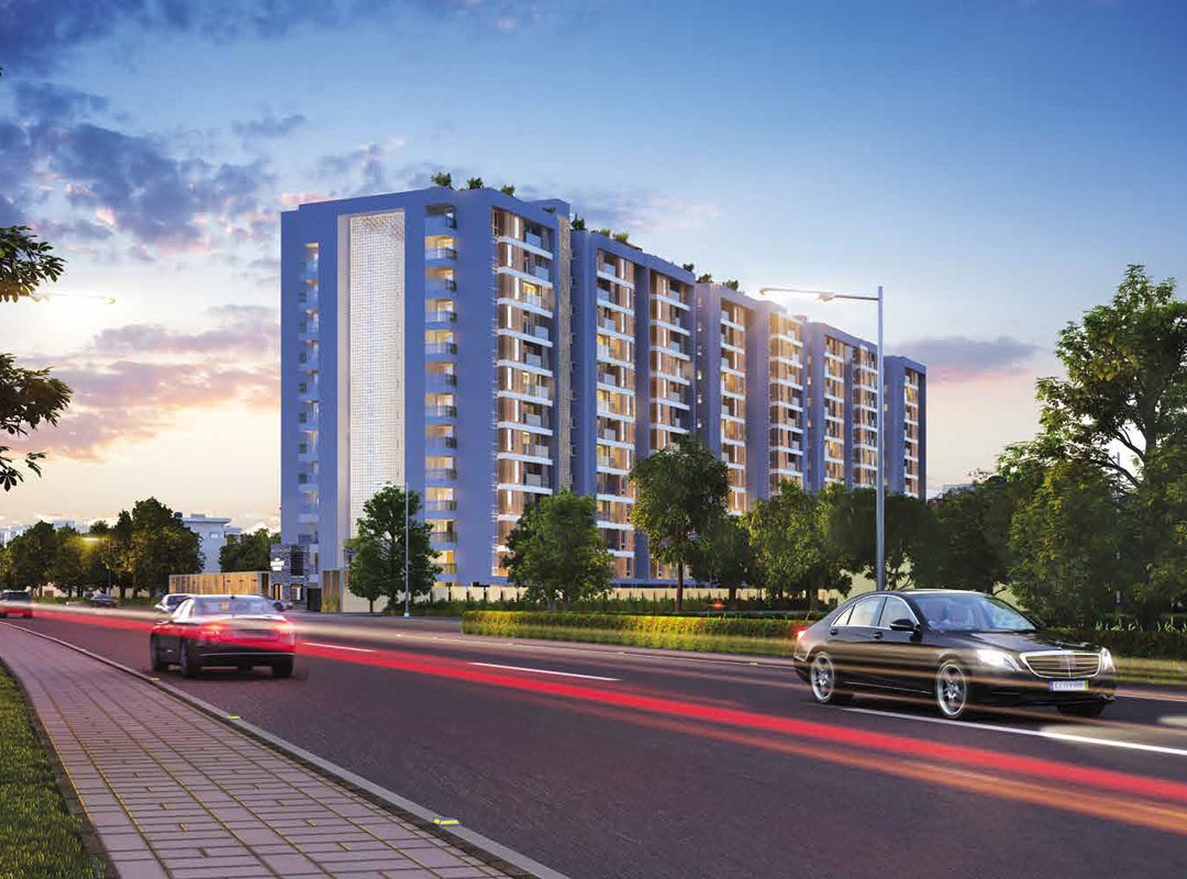 Purva Somerset House