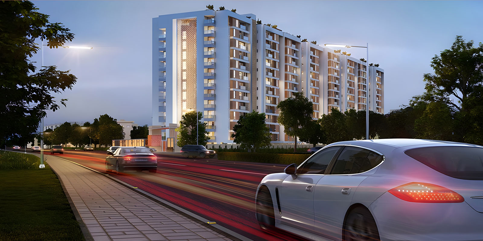 Purva Somerset House