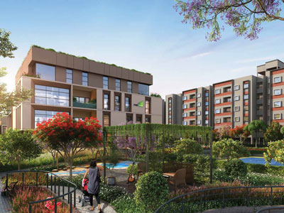 TVS Emerald Udyana, Medavakkam, Chennai