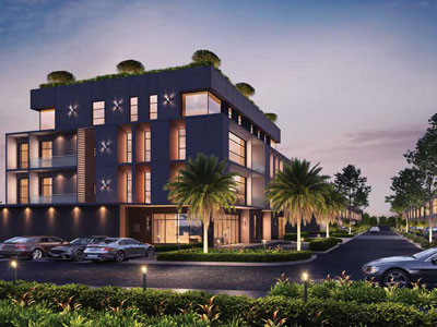 TVS Emerald Udyana, Medavakkam, Chennai