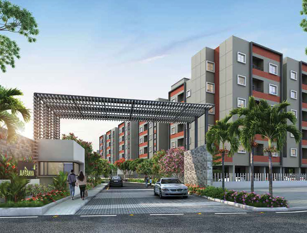 TVS Emerald Udyana