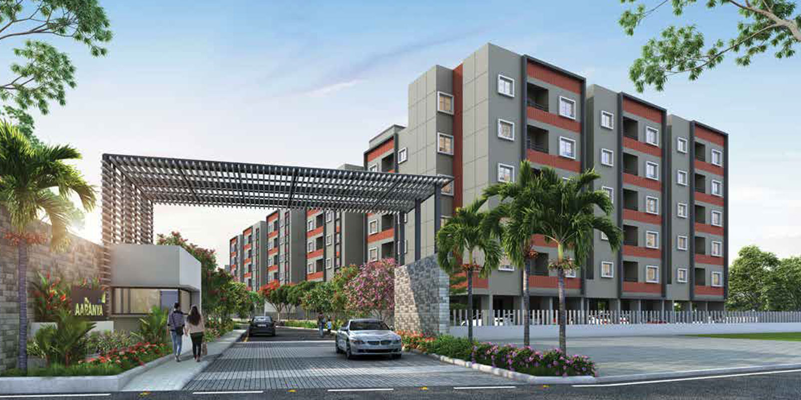 TVS Emerald Udyana
